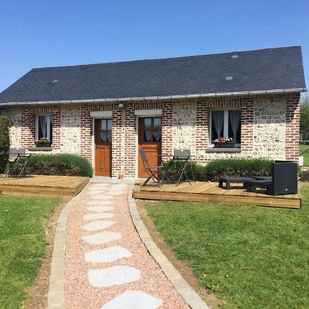 Froberville Le Clos Des 3 Pins B&B 외부 사진